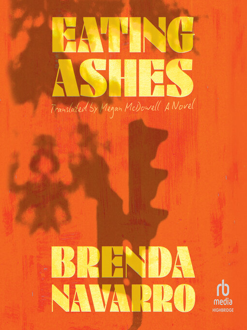 Cover image for Eating Ashes